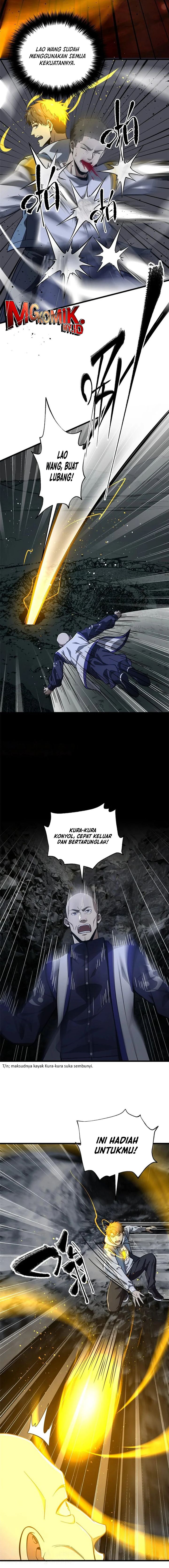 Global Gao Wu (Global Martial Arts) Chapter 245 Gambar 10